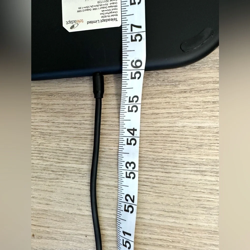 TeleAdapt ChargePort Duo